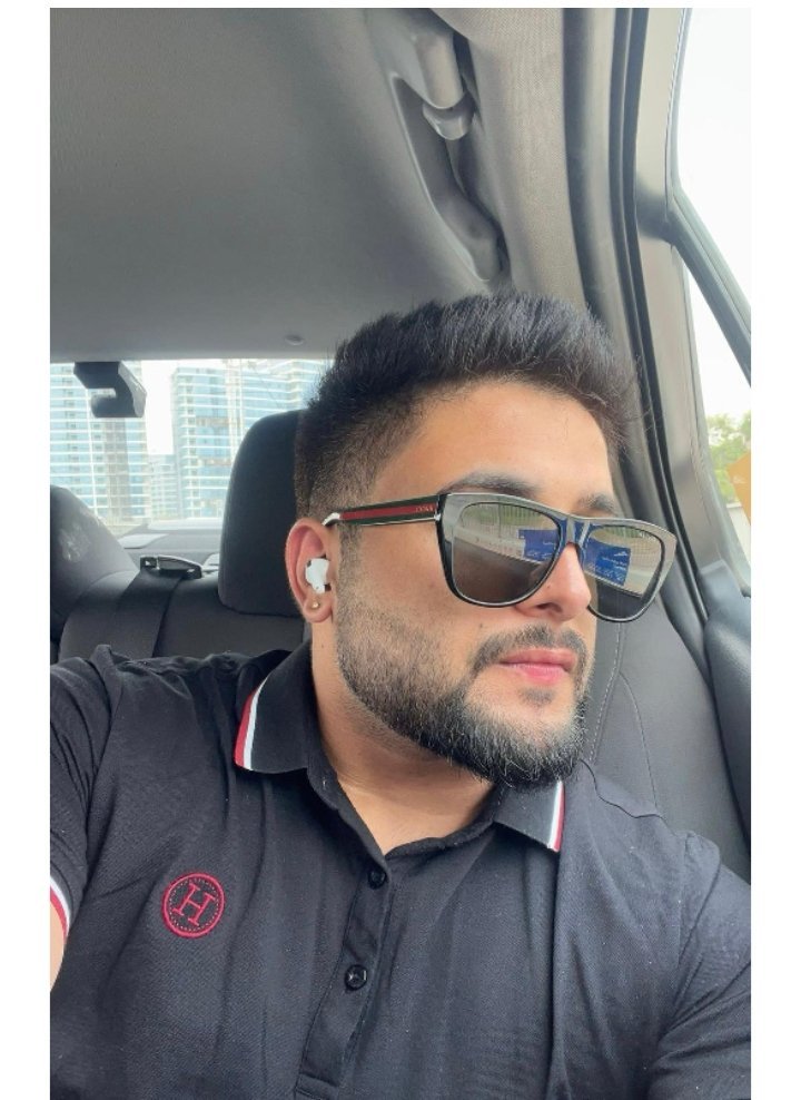 Shubhankit Sharma: Taking a Step into Politics and Helping People