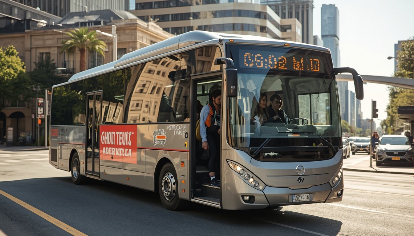 Adelaide bus charter