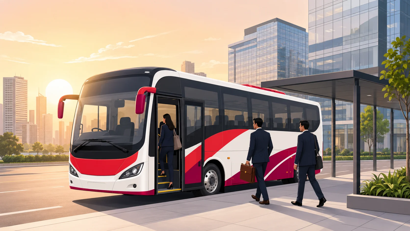 Employee Transport vs. In-House Vendor Management: Which Is Right for Your Business?