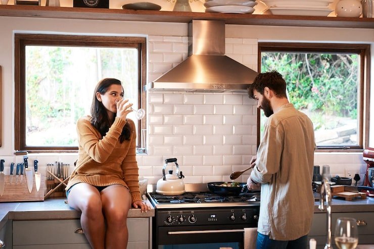 modern kitchen innovation