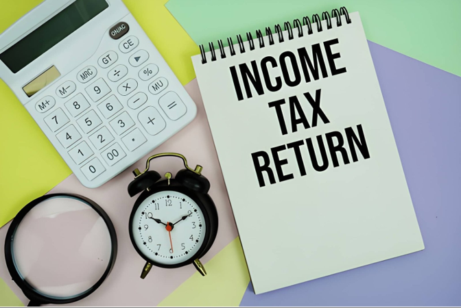 ITR forms explained