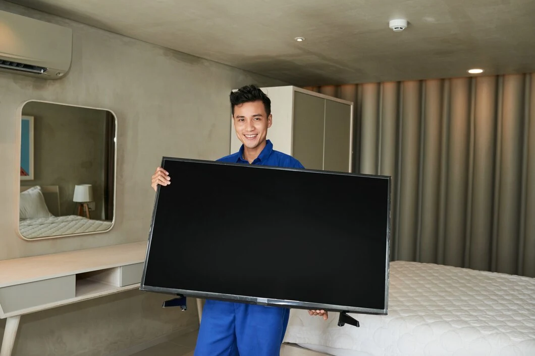 How a 55 Inch TV Enhances Your Viewing Experience