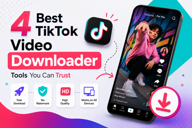 Best TikTok Video Downloader