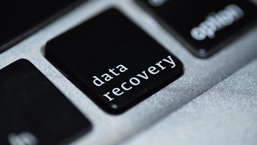 recover deleted files