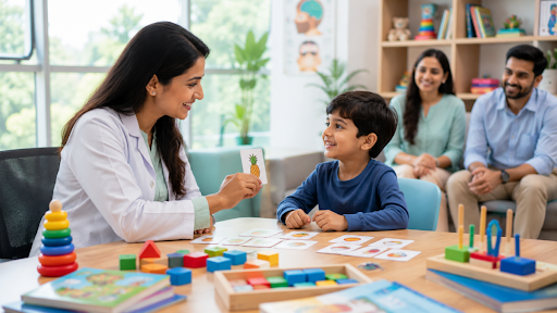 Speech Delay vs Late Talking: Understanding the Difference
