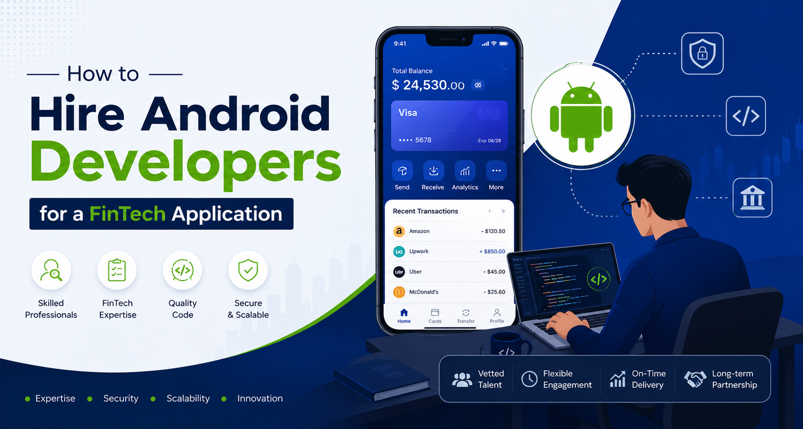 hire android developers