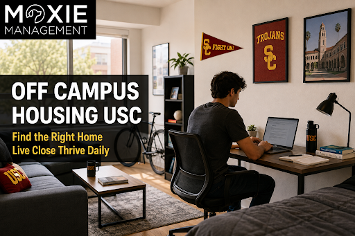 off campus housing USC