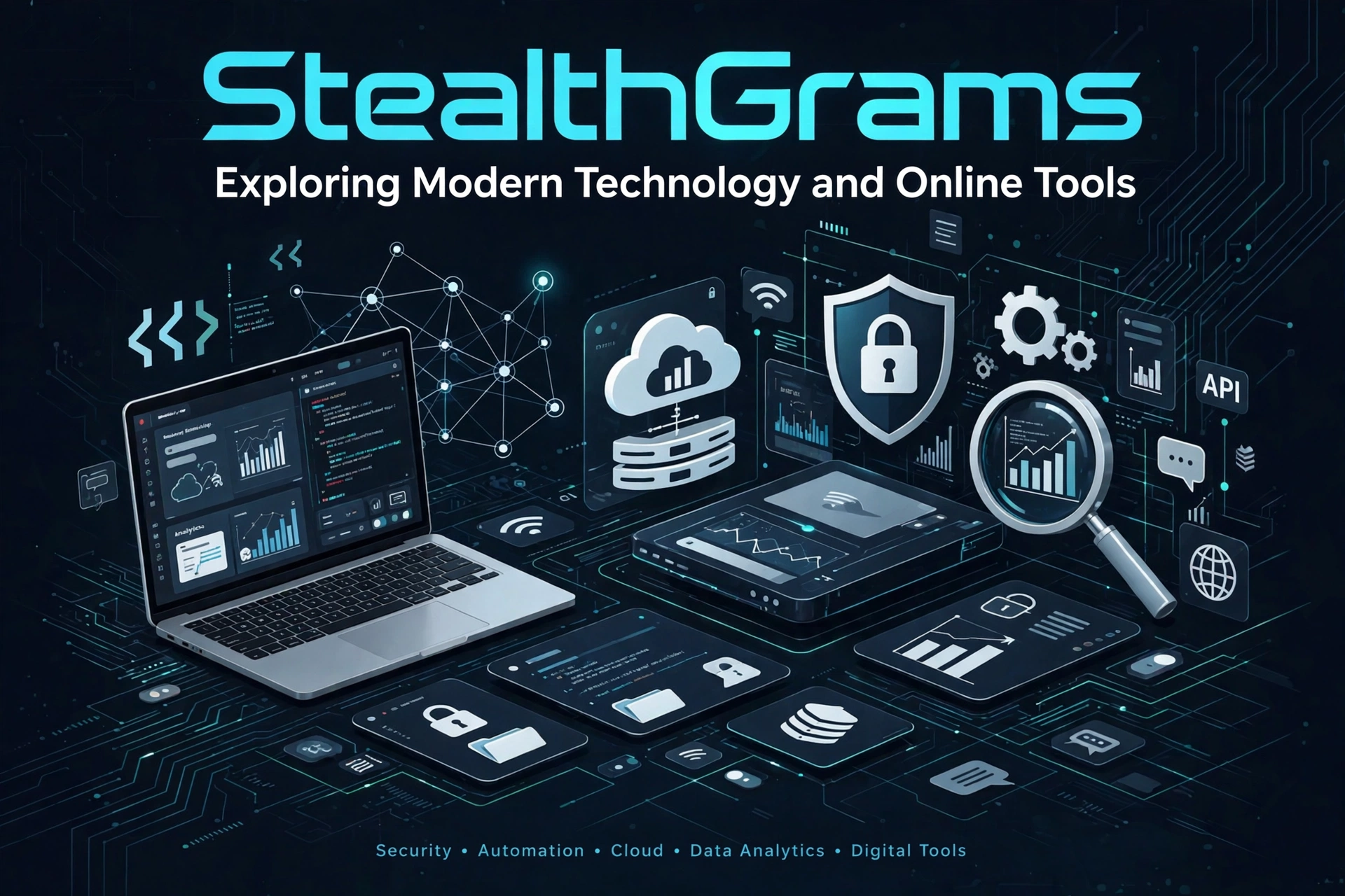 StealthGrams