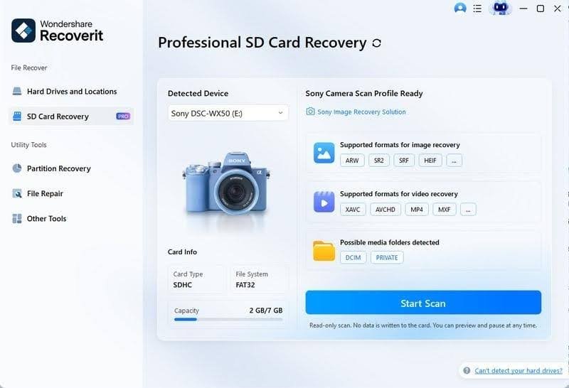 How to Recover Videos from an SD Card: A Step-by-Step Guide