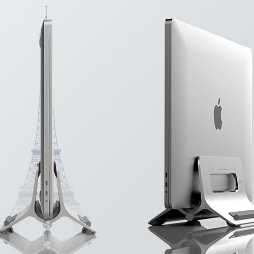 SODI Vertical Laptop Stand – A Practical Tool to Enhance Your Workplace