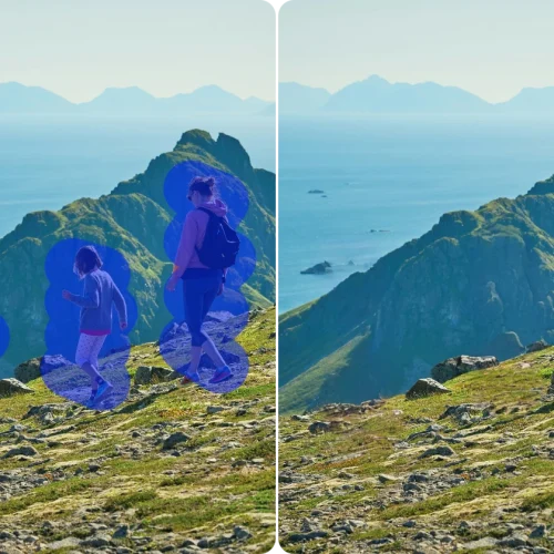 How to Remove Text from Images in Seconds with AI Ease’s Free Object Remover