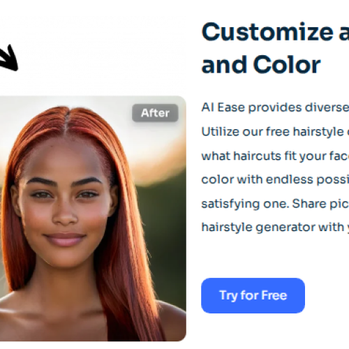 Experience AI Hairstyles for Finding the Perfect Haircut