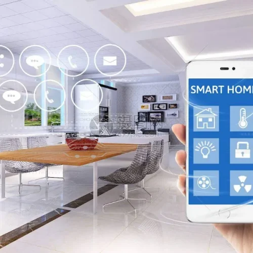 Satellite Internet in UAE for Smart Homes and IoT Devices