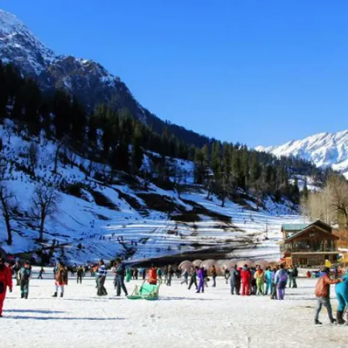 Ultimate Guide to Booking a Chandigarh to Shimla Manali Tour Package