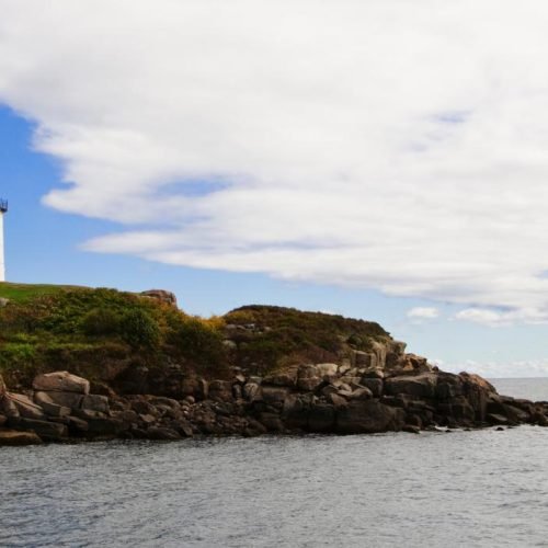 A Coastal Road Trip: Discovering Hidden Gems Along the New England Shoreline