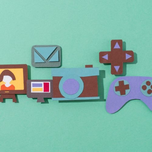 Minecraft (2009) Game Icons Banners