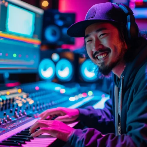 How Web Solutions Help Emerging Artists Share Their Sound Online