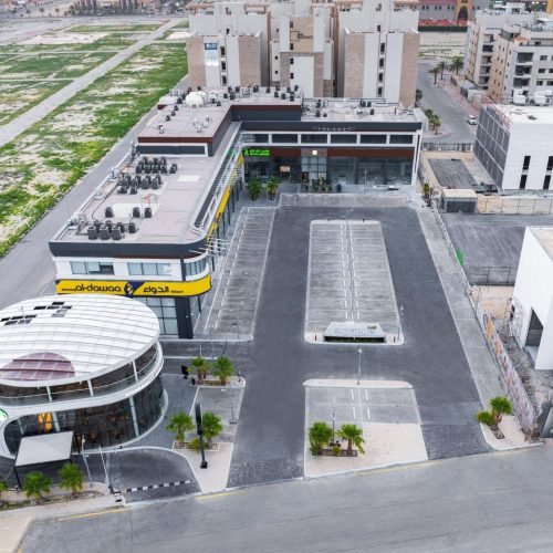 Industrial Services Factory