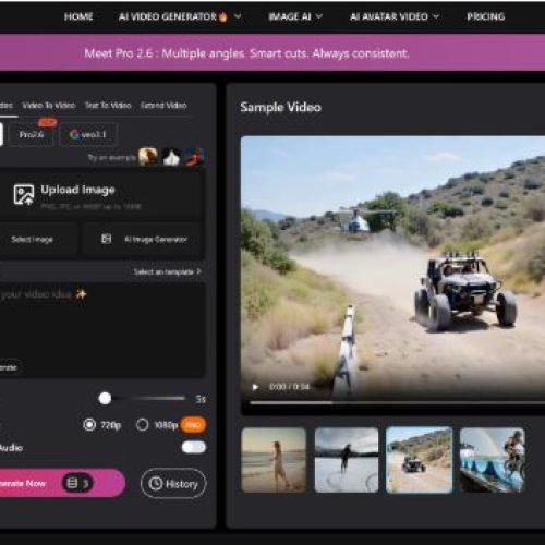 Top Free AI Video Generators for YouTube, TikTok, and Marketing