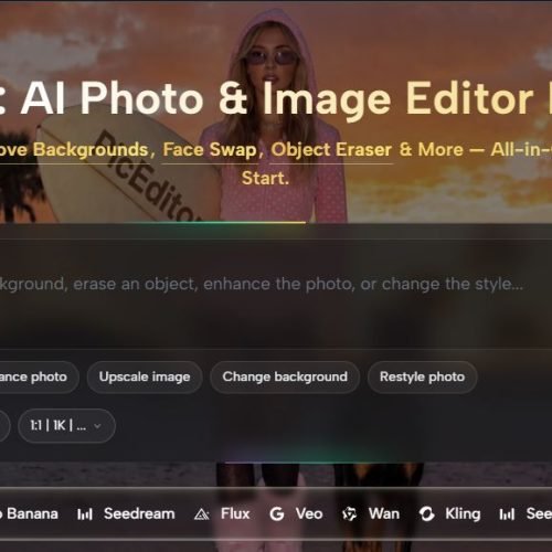 Piceditor AI Free AI Video Generator: Create High-Quality Videos in Minutes