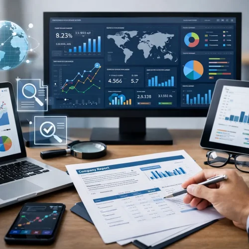 Get Any Company Objectives or News of Rox.com