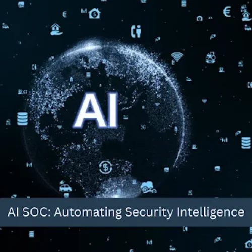 AI-Managed SOC-as-a-Service: Redefining Enterprise Cybersecurity for the Digital Era
