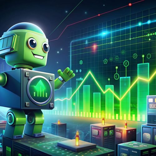 AI and Machine Learning in Robot Trading