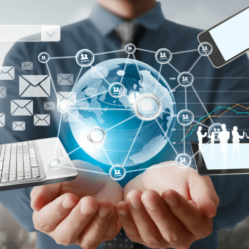 The Role of Technology in Modern Managed Offices