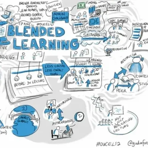 Online and Blended Learning in India: Effective Strategies and Implementation