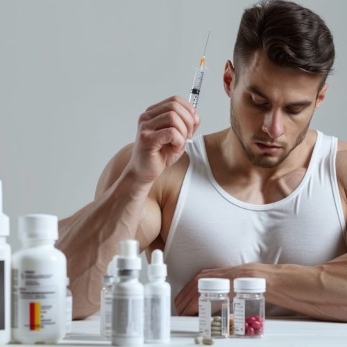 Buying Testosterone Injections Online