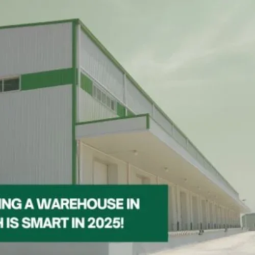 Why Renting a Warehouse in Sharjah is the Smartest Business Move of 2025!