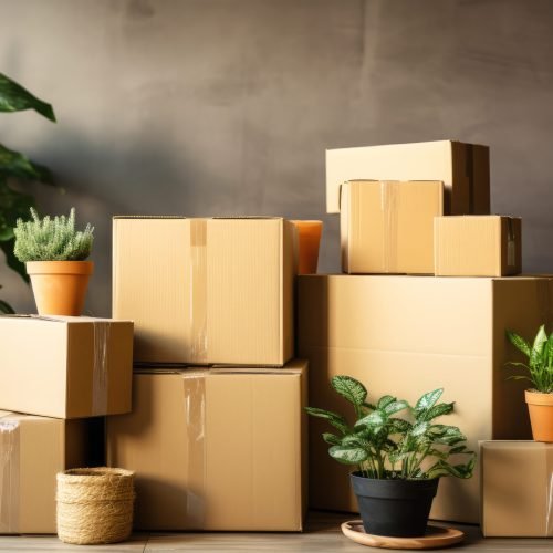 Cardboard Boxes, Mailing Bags, Paper Bags, and Padded Envelopes