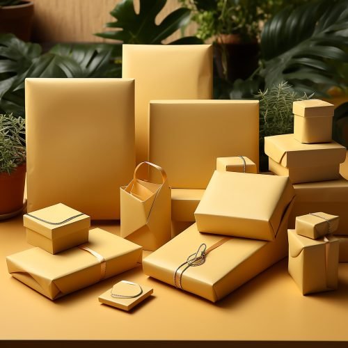 Cardboard Boxes, Mailing Bags, Paper Bags