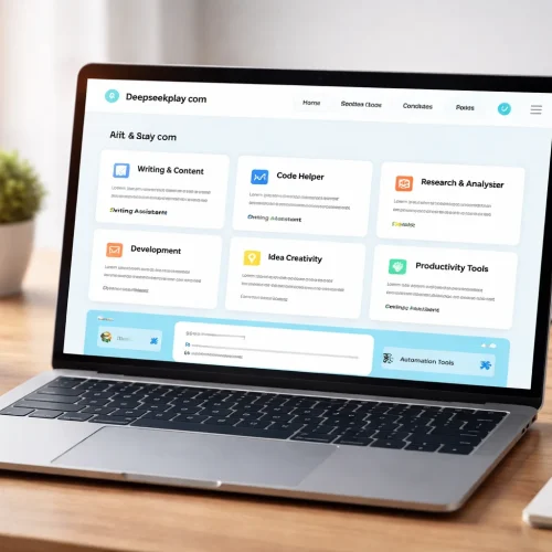 deepseekplay com