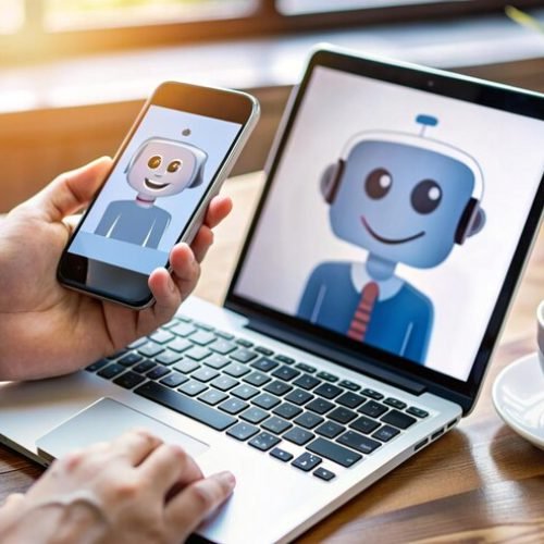 Chatbot Examples in Virtual Meetings