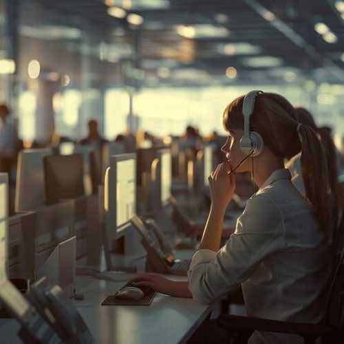 Contact Center Outsourcing