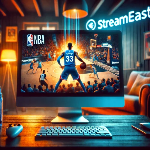 Watch NBA on Streameast