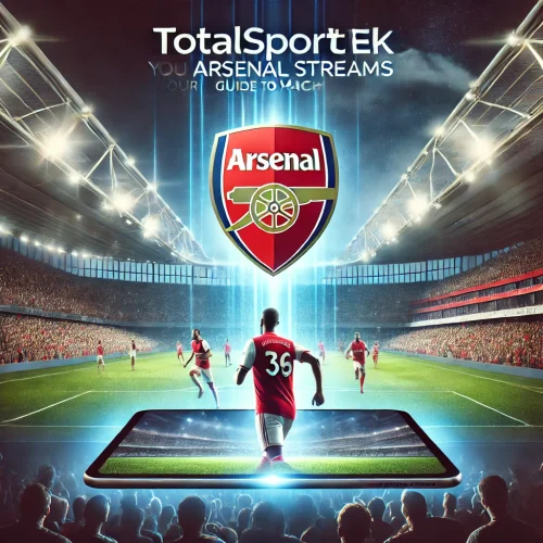 TotalSportek Arsenal streams