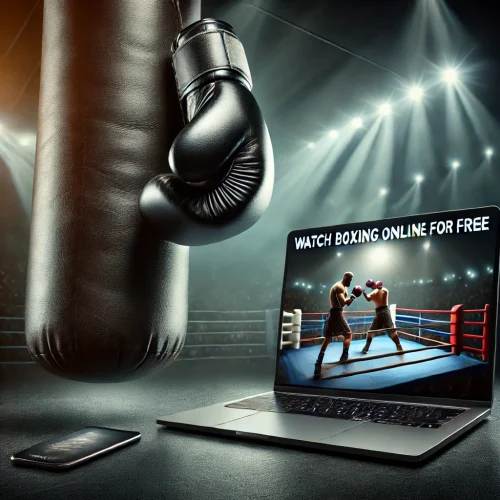How to Watch Boxing Streams for Free Online