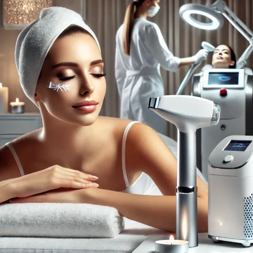 Laser Hair Removal and Stem Cell Infusion Facial: Revolutionizing Skincare and Beauty