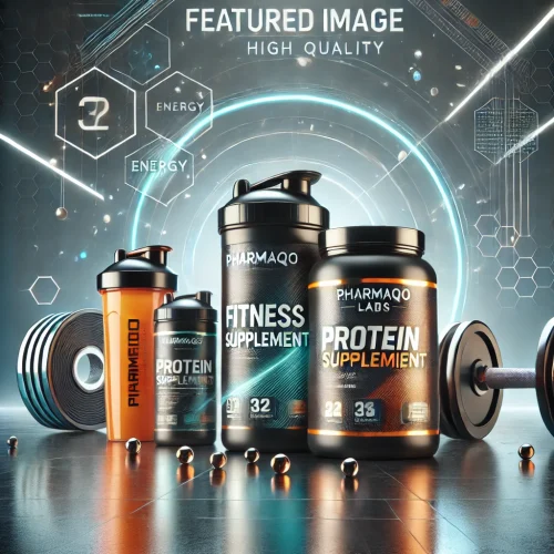 Pharmaqo Labs: “Pharmaqo Labs: Premium Supplements for Maximum Performance”
