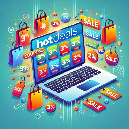 HotDeals: Revolutionizing the Way You Save Online