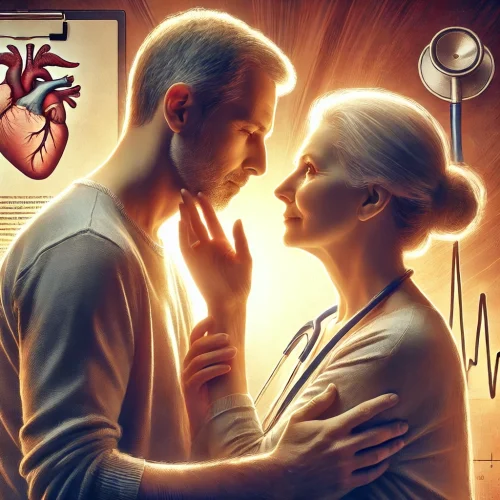 Exploring the Relationship between Prostate Cancer & A Healthy Sexual Relationship