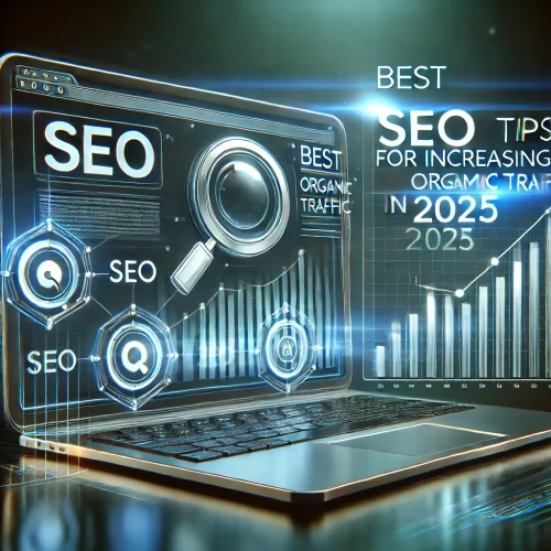 Best SEO Tips for Increasing Organic Traffic in 2025