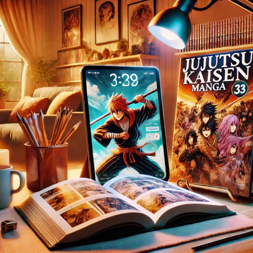 Jujutsu Kaisen Manga Online: Where to Read, Latest Updates, and Everything You Need to Know