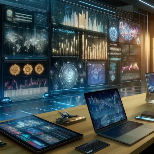 FintechZoom: The Ultimate Financial Technology and Trading Insights Hub