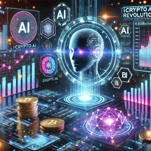 icryptoai.com Innovation: Revolutionizing Crypto with AI