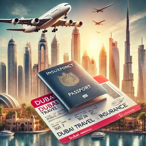 Travelling To Dubai? Here’s Your Complete Guide to Dubai Travel Insurance