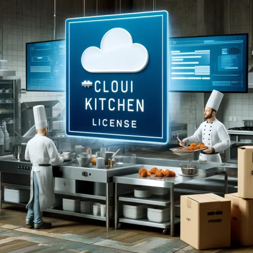 Behind Closed Doors: Why a Cloud Kitchen License Is the Key to Culinary Success