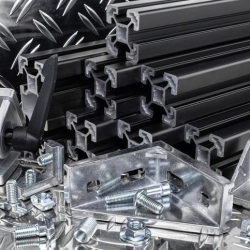 DIY Black Anodized Aluminum